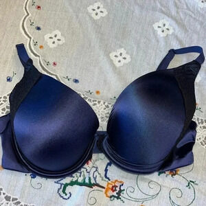 MAIDENFORM 36D bra navy